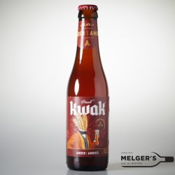 Bosteels  Pauwel Kwak Amber 33cl - Melgers