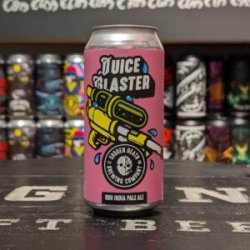 Sudden Death Brewing Co. Juice Blaster