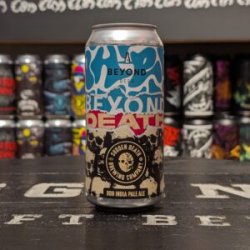 Sudden Death Brewing Co. Beyond Death