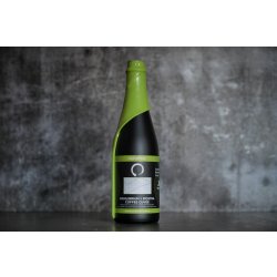 Equilibrium - Barrel Aged Equilibrium = Mostra Coffee Cuvée (Lime Green) - addicted2craftbeer