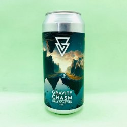 Azvex Brewing Company. Gravity Chasm [WC IPA] - Alpha Bottle Shop & Tap