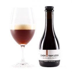 Chen Van Loon Whisky Infused Ale