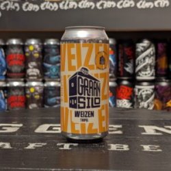 Graansilo Weizen Tripel