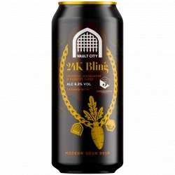 Vault City Brewing 24k Bling Vault City Brewing 24k Bling