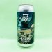 Azvex Brewing Company. Shipwrecked Bones [IPA] 