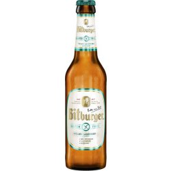 Bitburger Helles Lagerbier - glutenfrei
