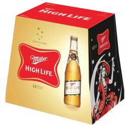 Miller High Life 12 pack 12 oz. Bottle - Outback Liquors