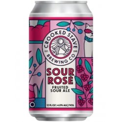 Crooked Stave Artisan Beer Project Sour Rosé