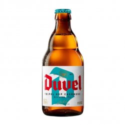 Duvel Triple Hop Cashmere Cerveza Importada - Premium Drinks