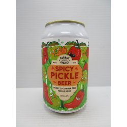 Garage Project Spicy Pickle Beer
