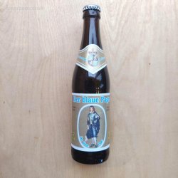 Tegernsee - Der blaue Page 6.8% (330ml) - Beer Zoo