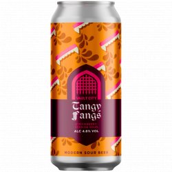 Vault City Brewing Tangy Fangs
