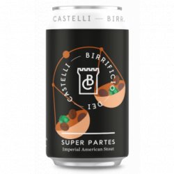 Birrificio dei Castelli Super Partes - Cantina della Birra