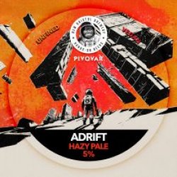 New Bristol Brewery Adrift