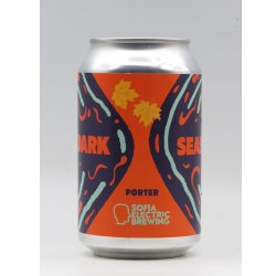 Sofia Electric Brewing - Dark Season - DeBierliefhebber