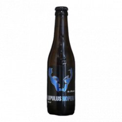 Lupulus Lupulus - Lupulus Hopera - 6% - 33cl - Bte - La Mise en Bière