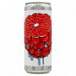 Brewski – Grapsberry - Rebel Beer Cans