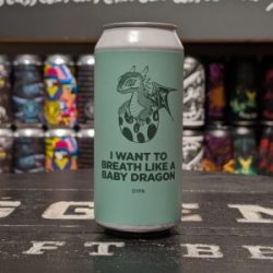 Pomona Island Brew Co. I Want To Breathe Like A Baby Dragon