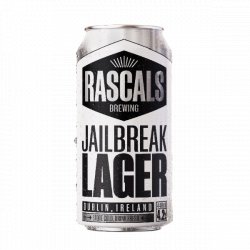 Rascals Brewing Co Jailbreak