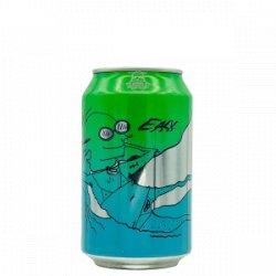 LERVIG – EASY - Rebel Beer Cans