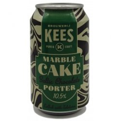 Brouwerij Kees Marble Cake