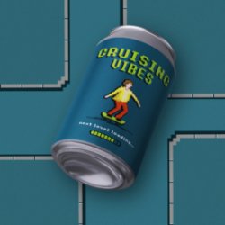 Cruising Vibes - Ugar Brewery