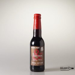 De Molen  Balcones Edition 2024  Imp. Doppelbock  Barrel Aged  33cl - Melgers