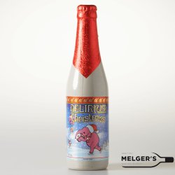 Huyghe  Delirium Christmas 33cl - Melgers