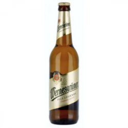 Wernesgruner Pils - Beers of Europe