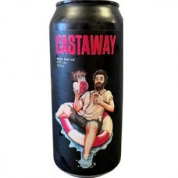 Double Vision Brewing Castaway Pacific Pale Ale Double Vision Brewing Castaway Pacific Pale Ale