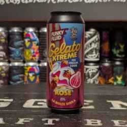 Funky Fluid Gelato XTREME: Rose Funky Fluid Gelato XTREME: Rose