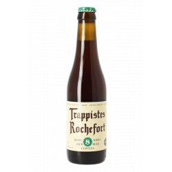 Rochefort 8 Trappist - The Belgian Beer Company