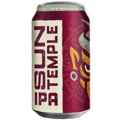 Spice Trade Brewing Sun Temple IPA 6 pack 12 oz. Can - Outback Liquors