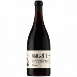 The Bruery Terreux Alicante 2019 The Bruery Terreux Alicante 2019