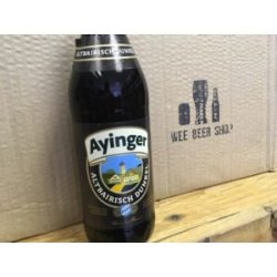 Ayinger Altbairisch Dunkel
