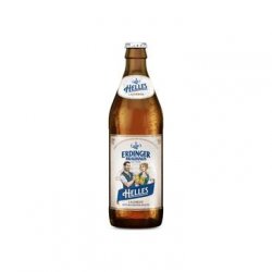 Erdinger Brauhaus Helles Lager 50Cl 5.1% - The Crú - The Beer Club