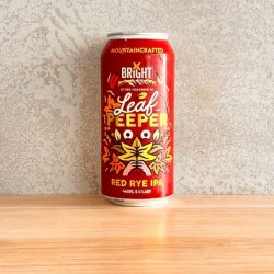 Bright Brewery Leaf Peeper Red Rye IPA Bright Brewery Leaf Peeper Red Rye IPA