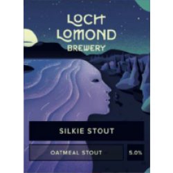 Loch Lomond Brewery Silkie Stout