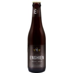 Silly Double Enghien Brune - Rus Beer