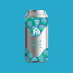 Track  Messorem - Voyage - 8% Motueka, Riwaka & Nelson CGX DIPA - 440ml Can - The Triangle