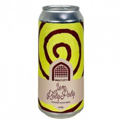 Vault City Brewing Jam Roly Poly - Beerfreak