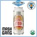 Mash Gang Stoop Extra DRY Japanese Lager Mash Gang Stoop Extra DRY Japanese Lager