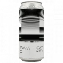 Gamma Brewing X DEYA – Modal - Rebel Beer Cans