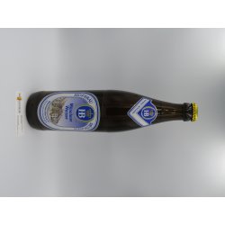 Hofbräu Münchner Weisse 50cl - Widmer Bierspezialitäten