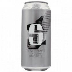 Salikatt Bryggeri – Tesseract - Rebel Beer Cans