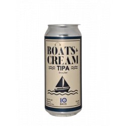 Fine Balance Brewing BAOats And Cream