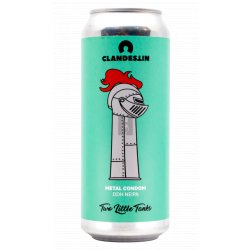 Clandestin Beer METAL CONDOM