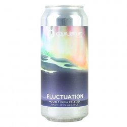 Equilibrium Fluctuation Double IPA - CraftShack