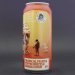 New Bristol Brewery - Tropical Fruit & Toffee Drizzle Sundae Sour - 6% (440ml) 