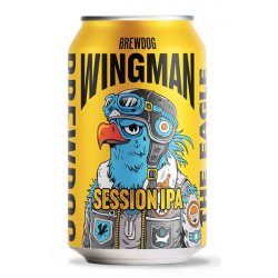 Wingman - Rabbit Hop